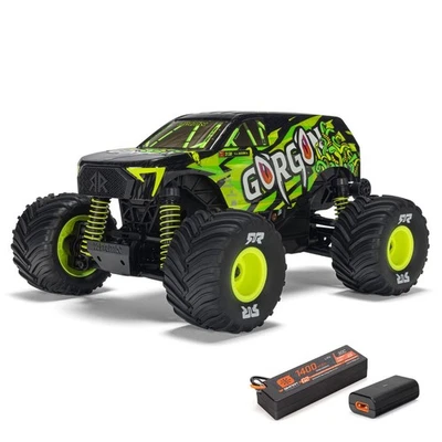 Arrma 1/16 GORGON GROM 4X4 RTR Brushed Monster Truck (Battery & Charger Inclu... - Image 1 of 3