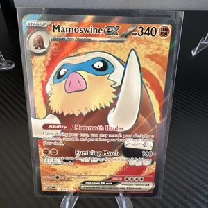 Mamoswine ex 174/159 Sv09: Journey Together Holo - Picture 1 of 6