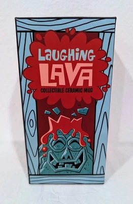 Taza Tiki Disneyland Trader Sam's Enchanted Tiki Bar Laughing Lava - ¡Nueva soy en caja! Foto 1 de 4