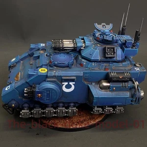 Space Marines Gladiator Reaper Warhammer 40K Space Marines Ultramarines Painted - Picture 1 of 6