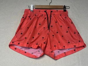 H&M Men’s Swim Shorts Short Size Medium See All Pics Lining - Picture 1 of 7