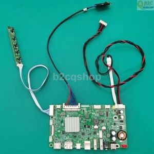 5K USB Type C DP1.4 HDR Controller LCD Driver Board Kit For iMac A1419 LM270QQ1