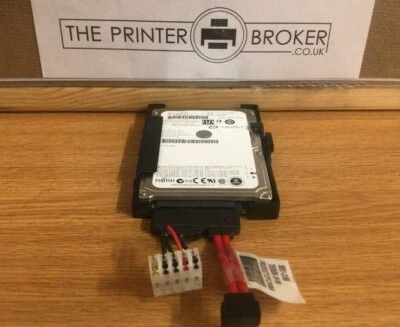 Fujitsu 80GB SATA Hard Drive 0950-4808 MHZ2080BH G2 CA07018-B46200C5 - Image 1 of 3