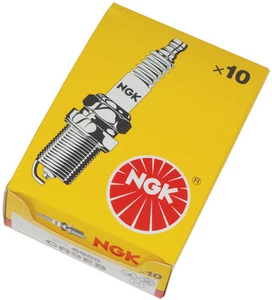NGK Spark Plugs Kawasaki STX 12F 15F 10pk CR9EK - Bild 1 von 1