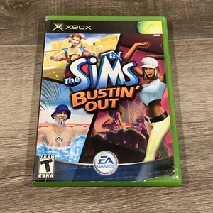 The Sims Bustin' Out - Xbox - Picture 1 of 3