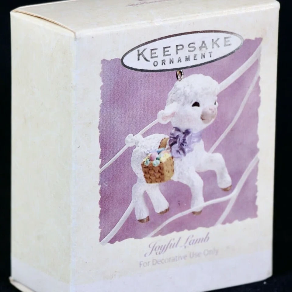 Vintage Hallmark Keepsake Christmas ornaments BOXES SEE LIST DESCRIPTIO