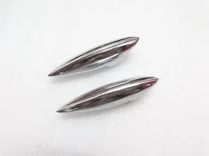 New Lambretta Series 1 & 2 Side Panel Handle In Alloy 000945 #V67 - Picture 1 of 7