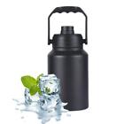 64/128 OZ Gallon Water Jug Insulated Stainless Steel Ice Vacuum Bottxpa J6F1