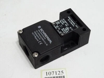 Schmersal AZ 16 ZVK-M16 Sicherheitsschalter / Unbenutzt