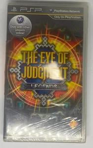 Eye of Judgment Judgement Legends Asian Version Englisch PSP PlayStation SEALED - Bild 1 von 2