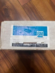 1964-1969 SET GM Chevy Nova Camaro Chevelle Engine Motor Mount OEM Part 3990914 - Picture 1 of 5