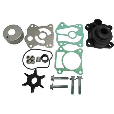 06193-ZV5-020 Honda Marine 4 Stroke 35 40 45 50 HP Motor Water Pump Impeller Kit - Image 1 of 4