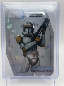 2023 Kakawow Phantom Disney 100 Star Wars Die-Cut Commander Cody #PS-YX-66