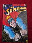 SUPERMAN GALLERY #1: DC comics 1993  multiple artists, BEAUTIFUL