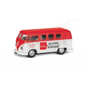 [FR] CORGI 1/43 Coca Cola Late 1960's VW Camper - CC02733 - Photo 1 sur 1