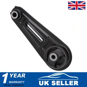 FOR NISSAN QASHQAI PETROL LEFT LOWER FRONT GEARBOX ENGINE MOUNT 2007-2013 J10 GB - Picture 1 of 14