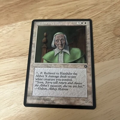 Hazduhr the Abbot Homelands Regular - Image 1 of 2