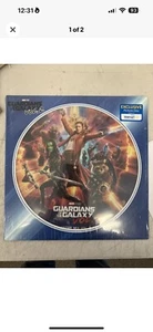 Guardians Of The Galaxy Vol. 2: Awesome Mix Vol. 2 Vinyl Walmart Exclusive - Picture 1 of 1