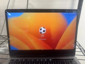 Apple MacBook Pro 13'' A1706 A1708 2016 2017 GRAY SCREEN ASSEMBLY - READ - Picture 1 of 3