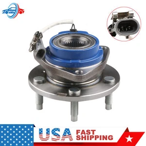 Conjunto de cojinete de cubo de rueda delantera para Chevy Cadillac Buick Pontiac Saturn diestro/derecho - Imagen 1 de 8