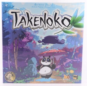 Takenoko Board Game 2017 Matagot Bombyx - Picture 1 of 6