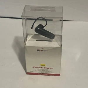 Jabra 3050 Wireless Bluetooth Headset Verizon Universal BRAND NEW - SILVER/BLACK - Picture 1 of 5