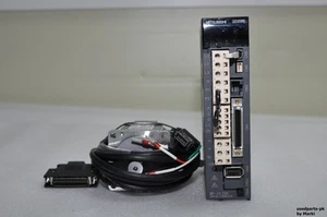 MITSUBISHI SERVOTREIBER MR-J3-20A & MOTOR HF-KP23 200W GETESTET FUNKTIONSFÄHIG - Bild 1 von 9