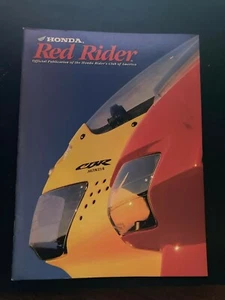Rivista Honda Red Rider novembre/dicembre 1997 - Foto 1 di 3
