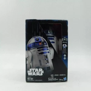 Hasbro Star Wars Smart R2 D2 Droid Bluetooth RC Remote Control Robot - Picture 1 of 5