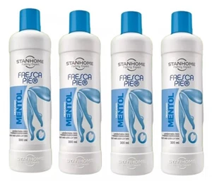 FRESCA PIE IDEAL PARA PIERNAS Y PIES CANSADOS O INLAMADOS DE STANHOME 4 PIEZAS - Bild 1 von 3