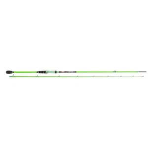 Berkley Barre Lighting Choc Vert 802M 2,40m/15-35g Cast 2-teilig Canne Baitcast - Photo 1/1