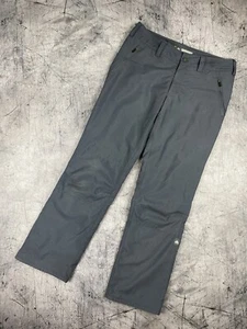 Nike ACG Vintage Outdoor Tracking Trail Pants Grey Hiking Gorpcore Women’s Us 6 - Picture 1 of 10