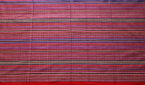 Tischdecke Peru Wandbehang 125x125cm Inka Tragetuch Manta Tuch Deko Wandbehang - Bild 1 von 2