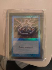 7th edition counterspell foil NM
