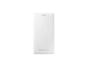 Samsung Galaxy Grand Prime flip wallet I Color: White - Picture 1 of 4