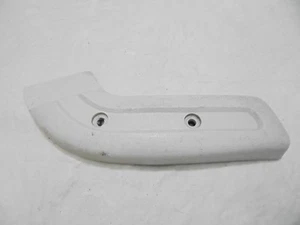 1968-1969 Mustang Front Bucket Seat Outer Hinge Trim Cover - Passenger - Picture 1 of 4