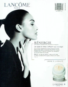 Publicité Advertising 920 2000  cosmétiques creme beauté Lancome - Picture 1 of 1