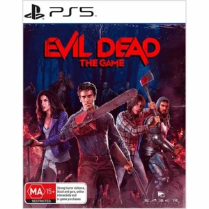 Evil Dead: The Game preowned - Picture 1 of 1