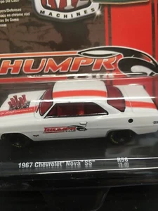 M2 1:64 1967 Nova ss-1 / R56 - Foto 1 di 4