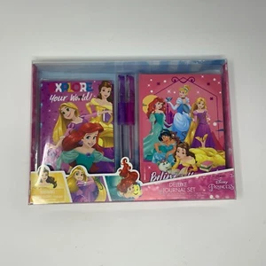 Activity Kits Disney Princess Disney Princess Journal Shop all Disney Prin - Picture 1 of 2