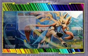 Tapis de Jeu - Playmat - Pokemon : Zacian - EB02 - Foto 1 di 1