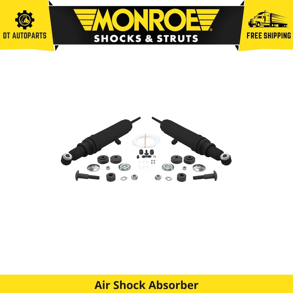 Amortiguador de aire trasero Monroe 1977 1978 1979 Pontiac Acadian 1976-1987 Foto 1 de 1