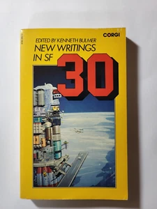 New Writings in SF 30 edited by Kenneth Bulmer 1977 Corgi Paperback - Picture 1 of 7