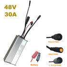 48V 30A KT Brushless Motor Controller For 750W 1000W Electric Bicycle Scooter