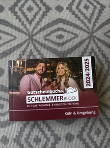 Gutscheinbuch Köln - Bild 1 von 2