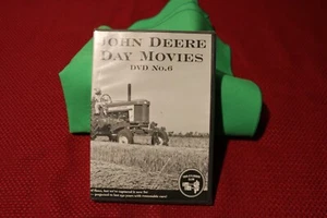 John Deere Tagesfilme DVD Sammlung Nr. 6 John Deere Day 1957 - Bild 1 von 5