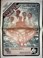 Scene Ohio Magazine March 8-14 1979 Hot Chocolate George C Scott 081120AME