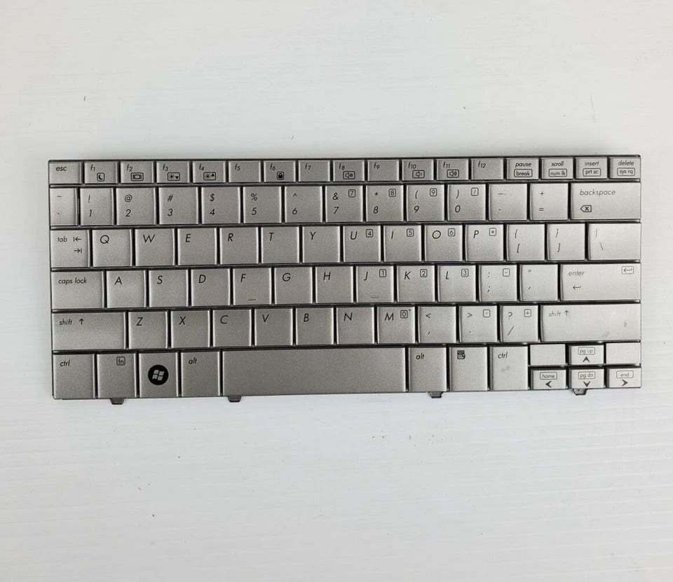 HP Mini Note 2133 Replacement Keyboard - Canadian French - 482280-121 - Image 1 of 1