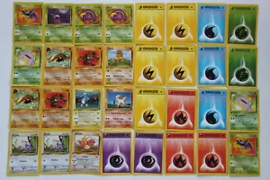 NINTENDO POKEMON TRADING CARD TCG LOTE 62 CARTAS PRIMERA EDICION EN ESPAÑOL - Bild 1 von 20