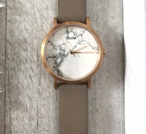 Cluse Ladies La Roche Marble Watch - Picture 1 of 4